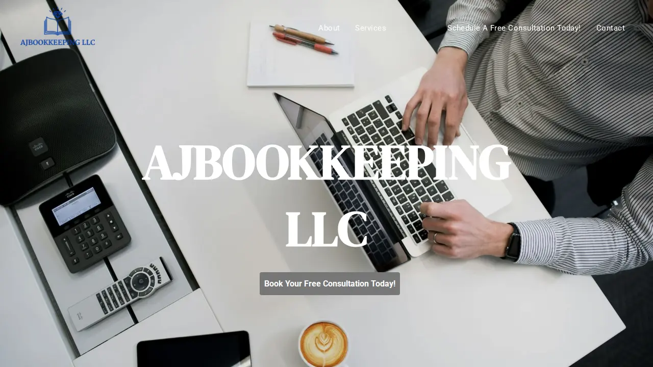 AJBOOKKEEPING LLC