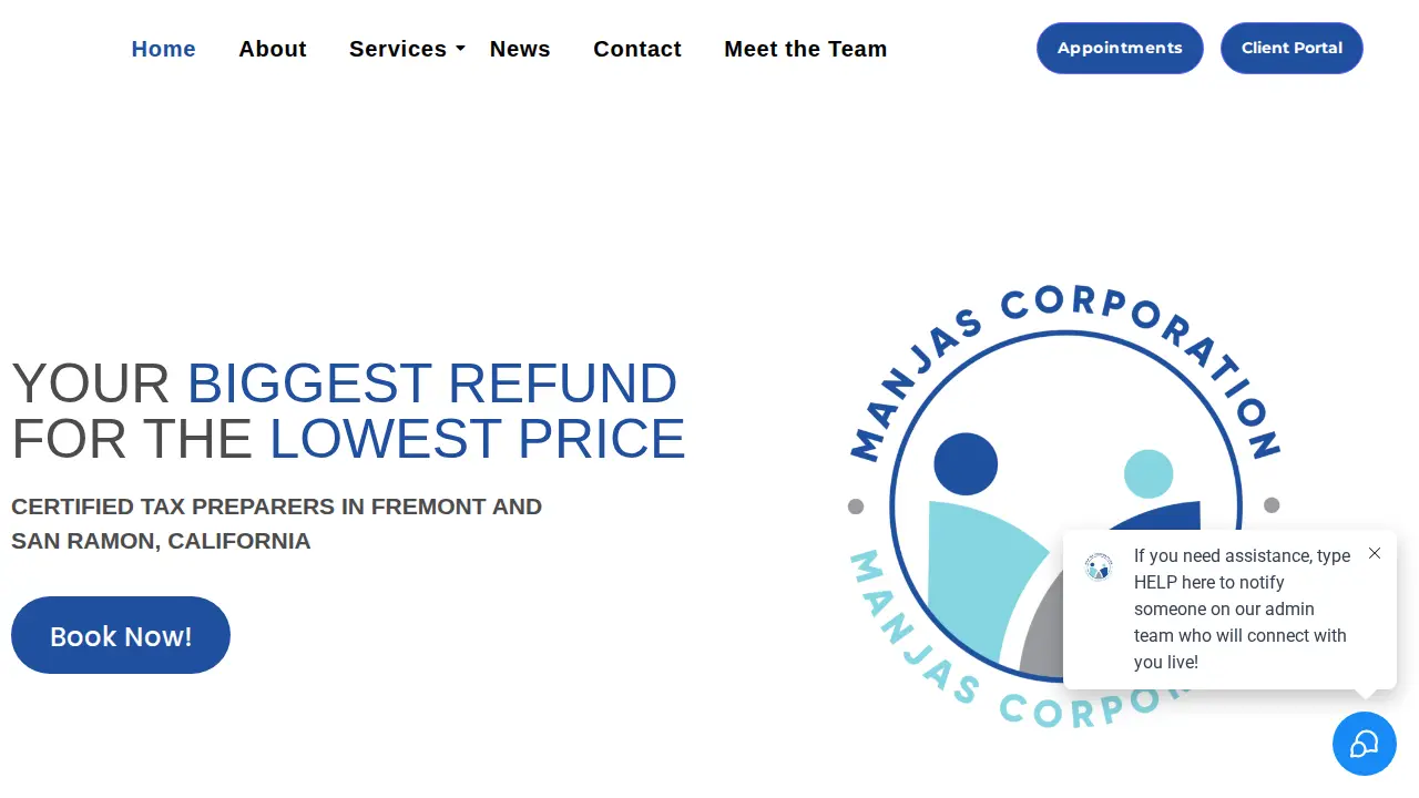 Manjas Corporation