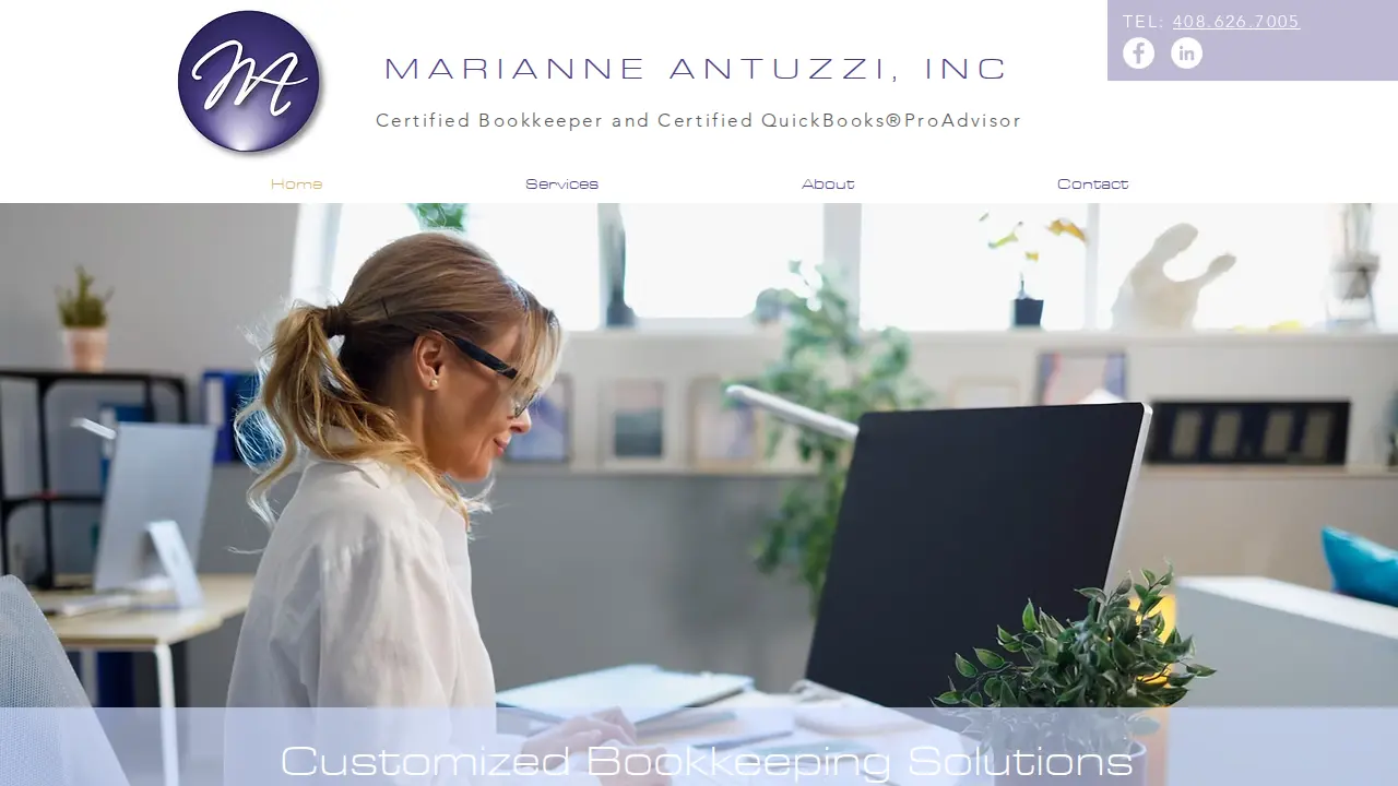 Antuzzi Marianne