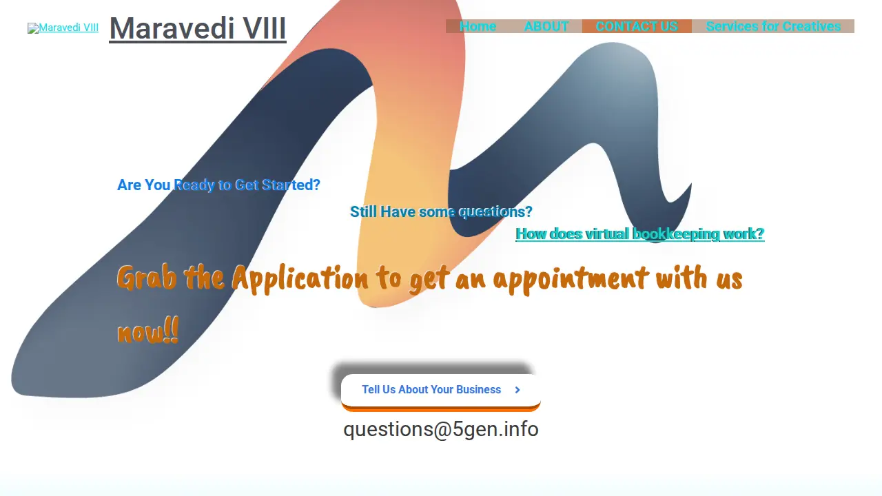 Maravedi VIII, LLC page