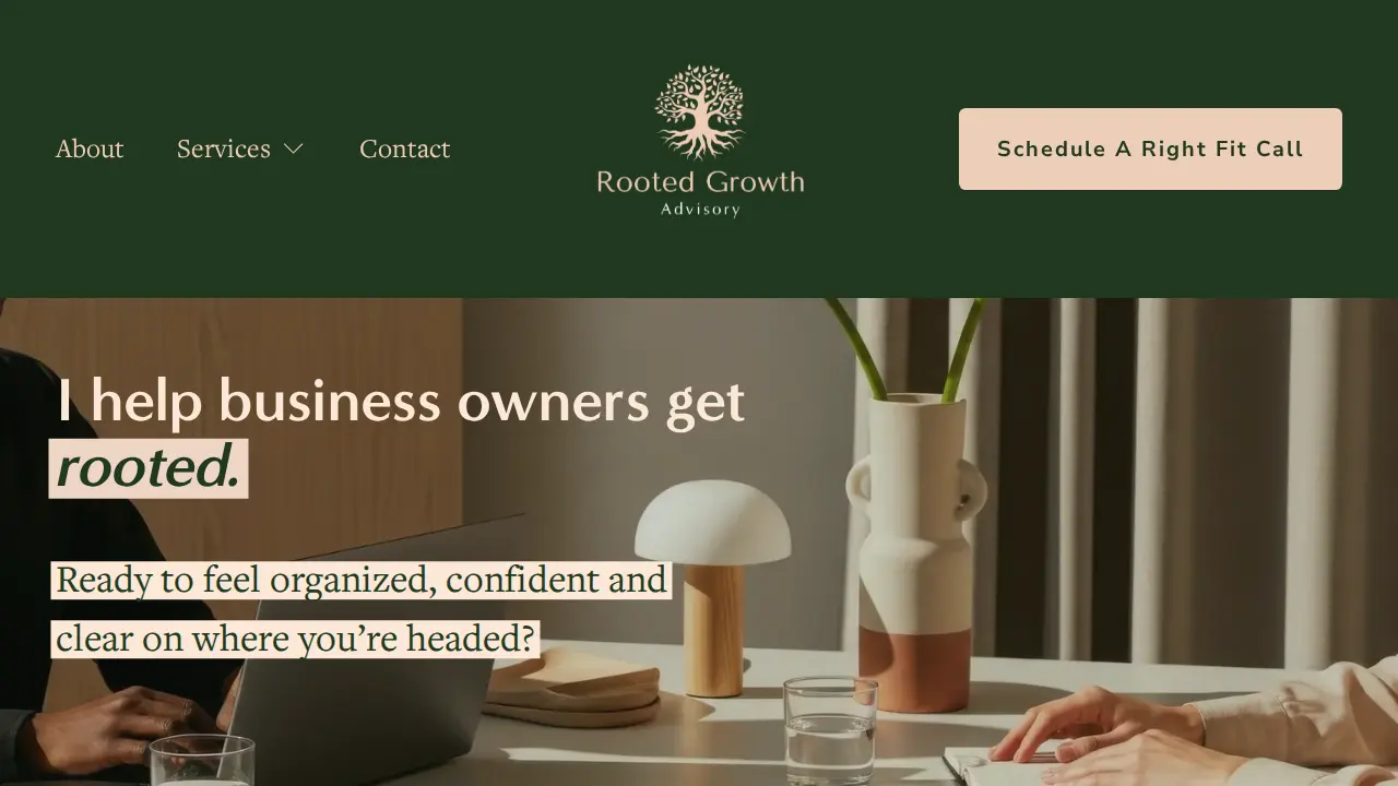 MAR Bookkeeping website