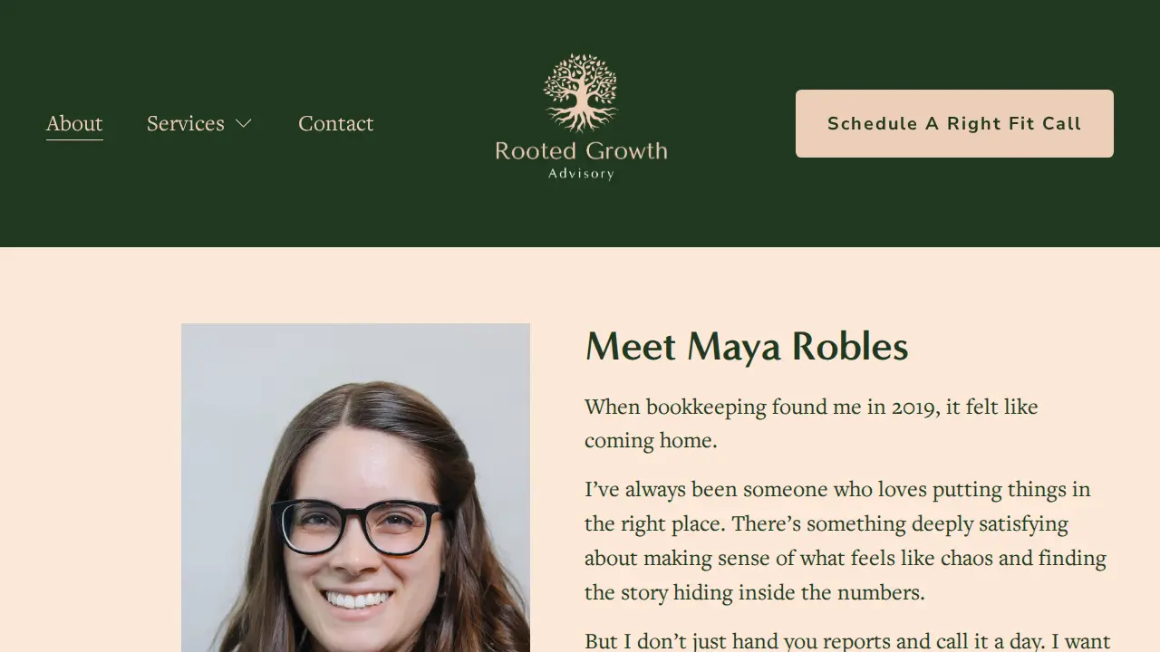 MAR Bookkeeping page
