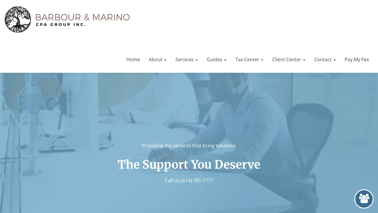 Barbour & Marino CPA Group, Inc.