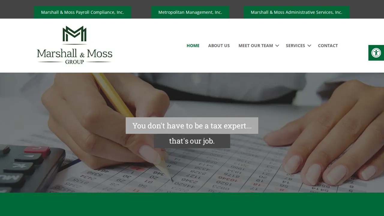 Marshall & Moss LLP