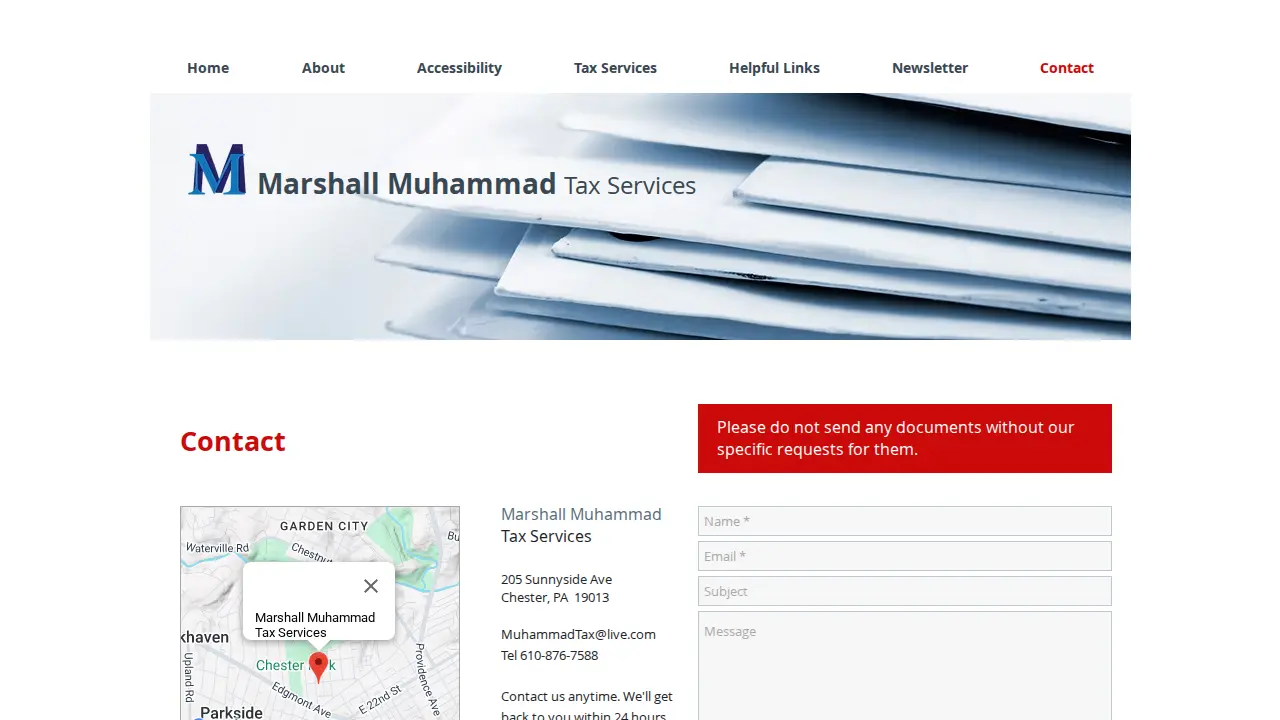 Marshall Muhammad Enterprises