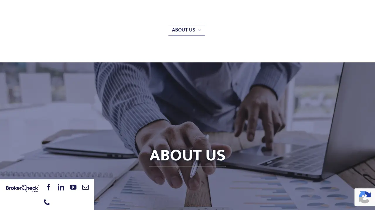 Martinelli Financial page