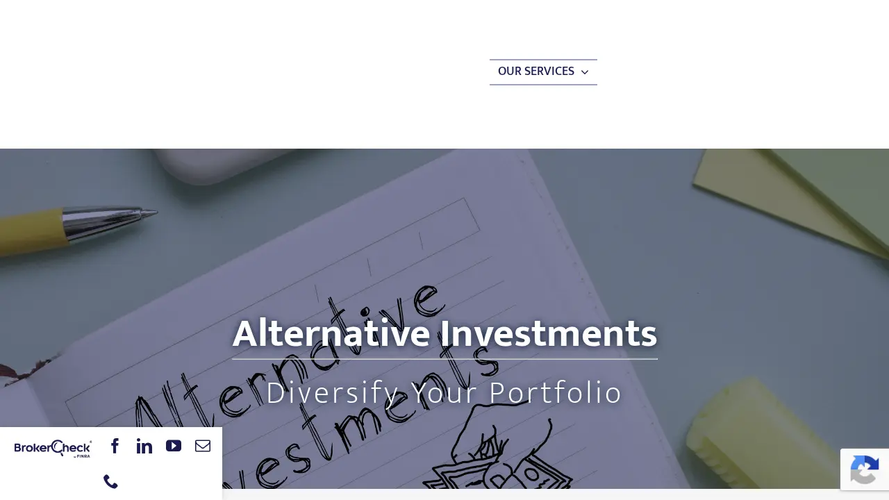 Martinelli Financial page