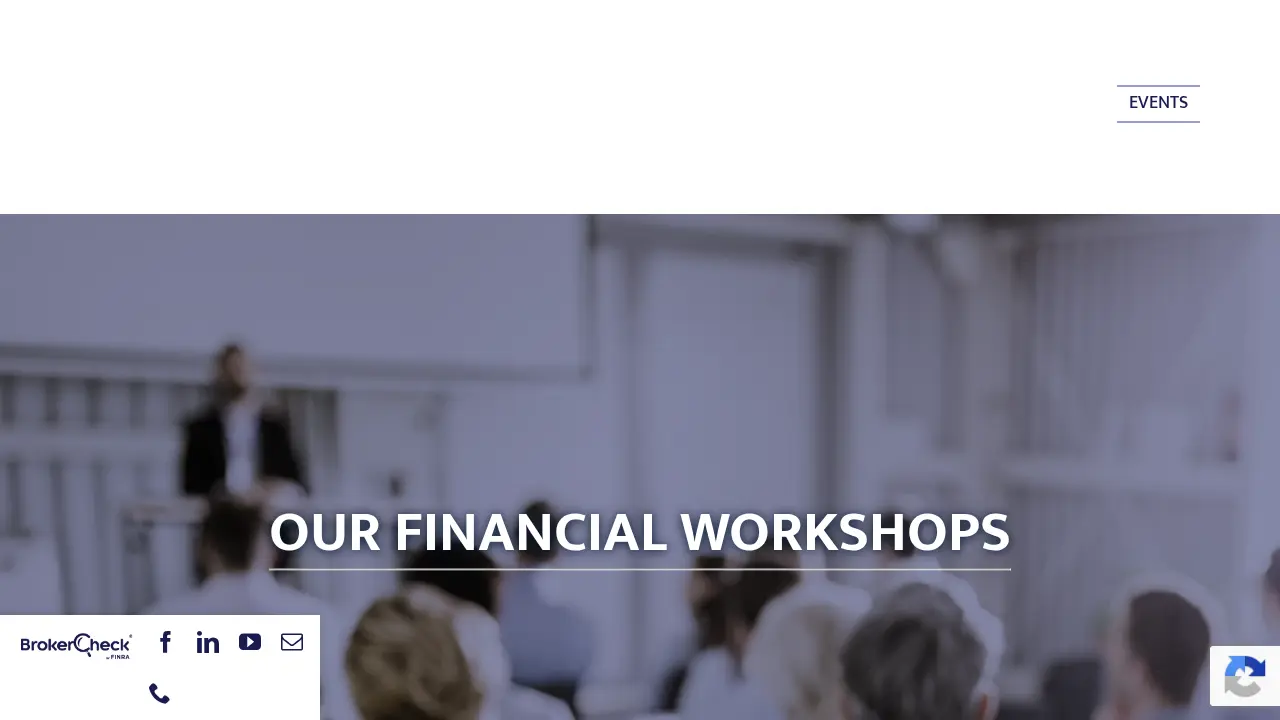 Martinelli Financial page
