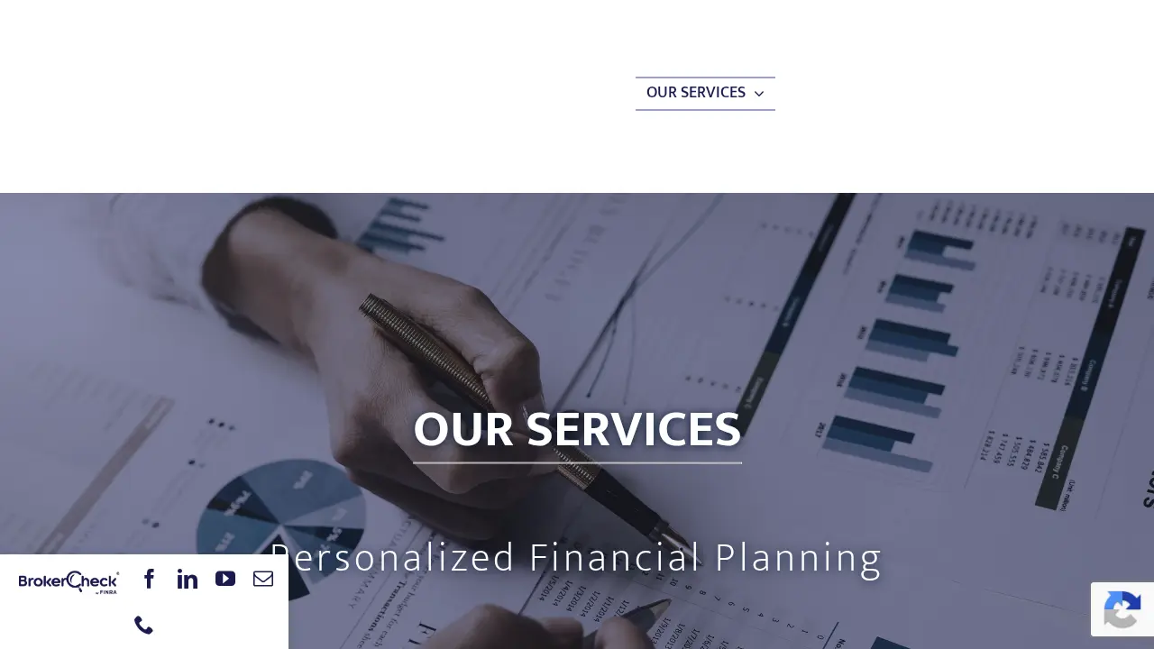 Martinelli Financial page