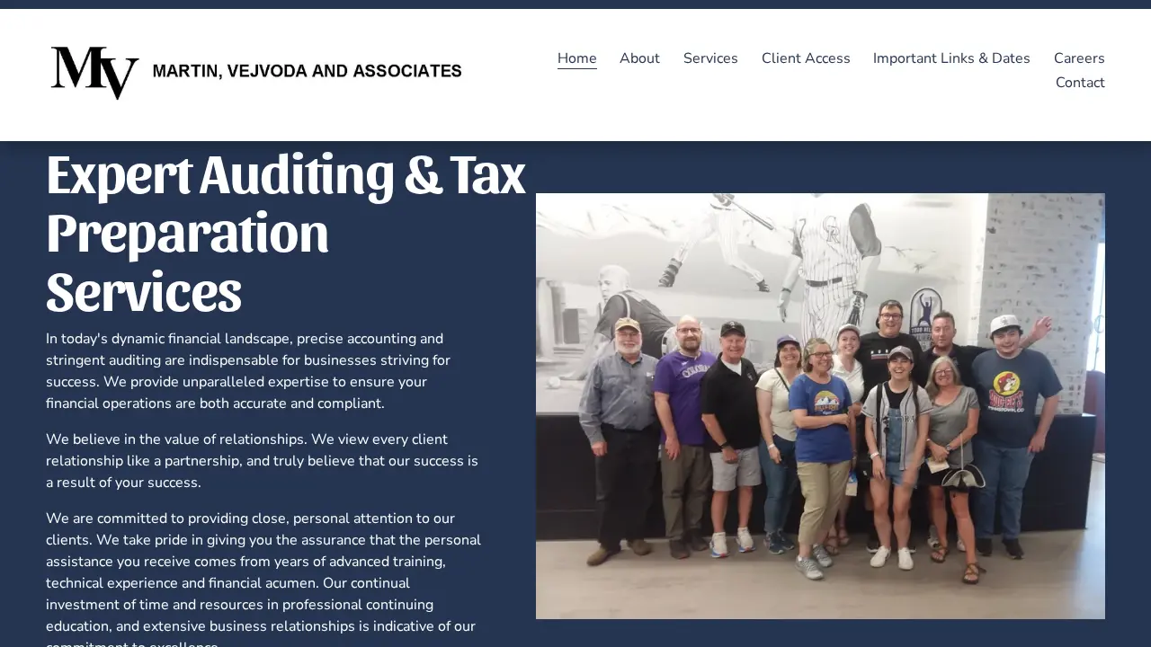 Martin Vejvoda & Associates
