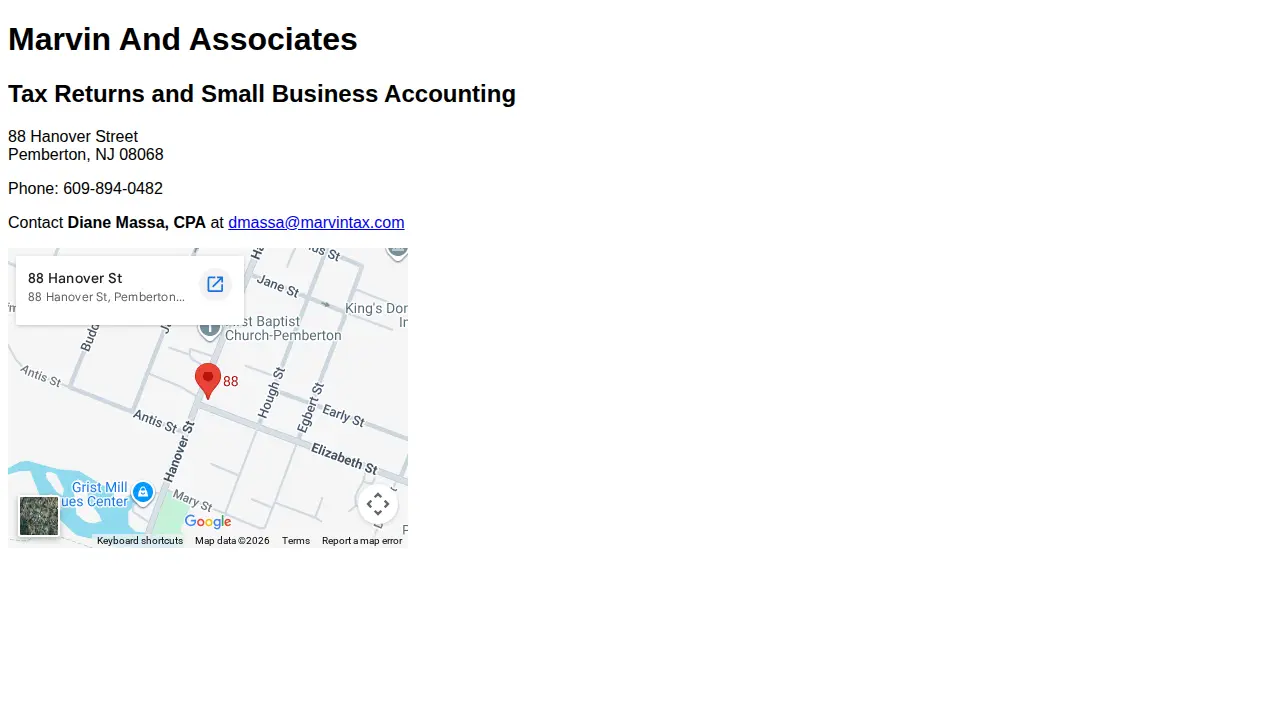 Marvin & Associates