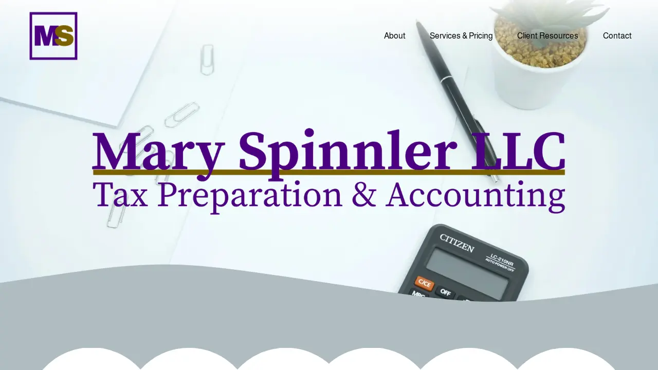 Mary Spinnler LLC