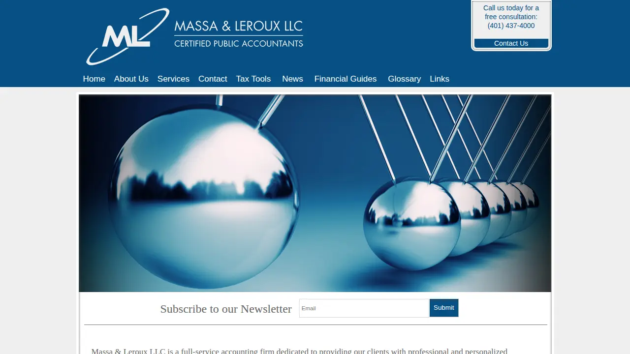 Massa & Leroux LLC