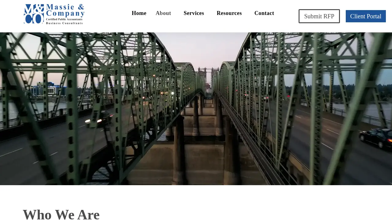 Massie & Company PLLC page