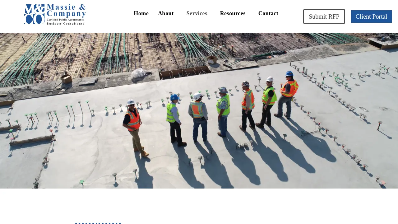 Massie & Company PLLC page