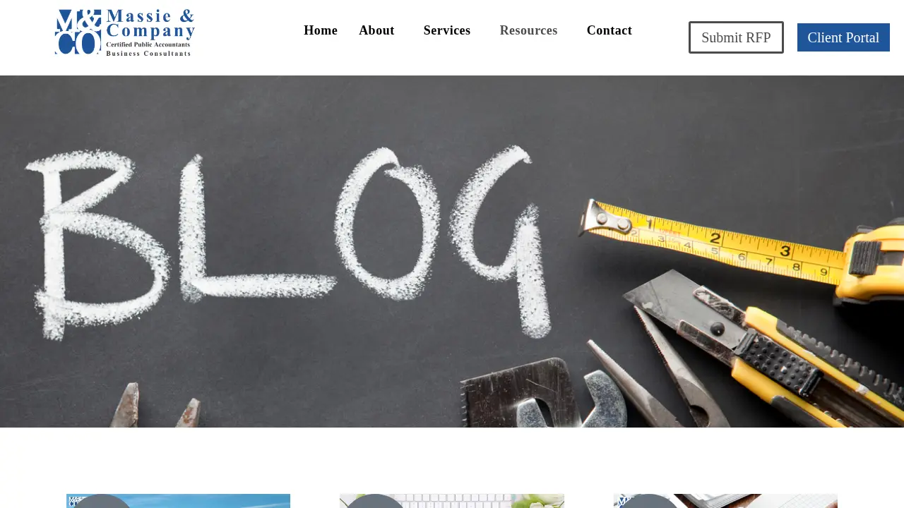 Massie & Company PLLC page
