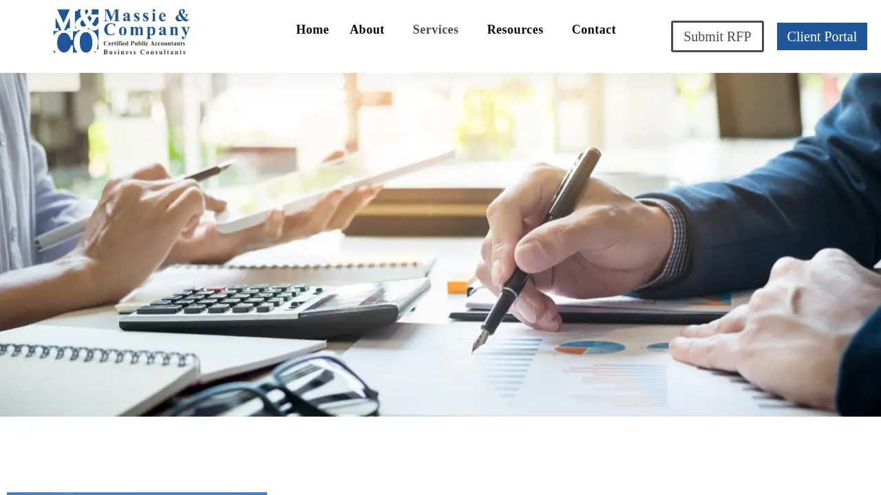Massie & Company PLLC page