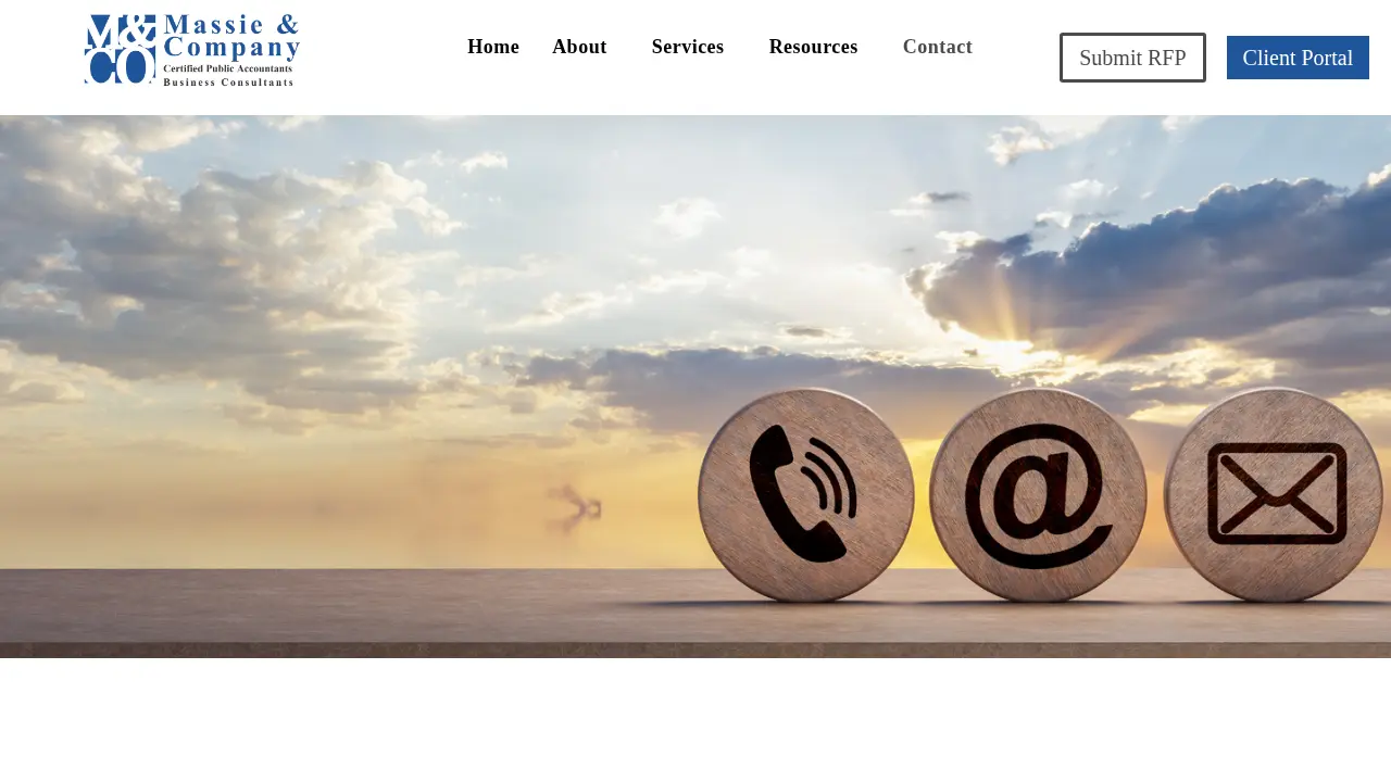 Massie & Company PLLC page