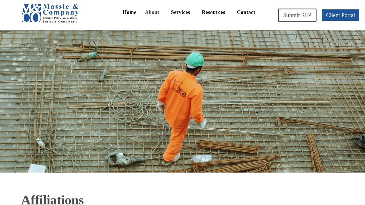 Massie & Company PLLC page