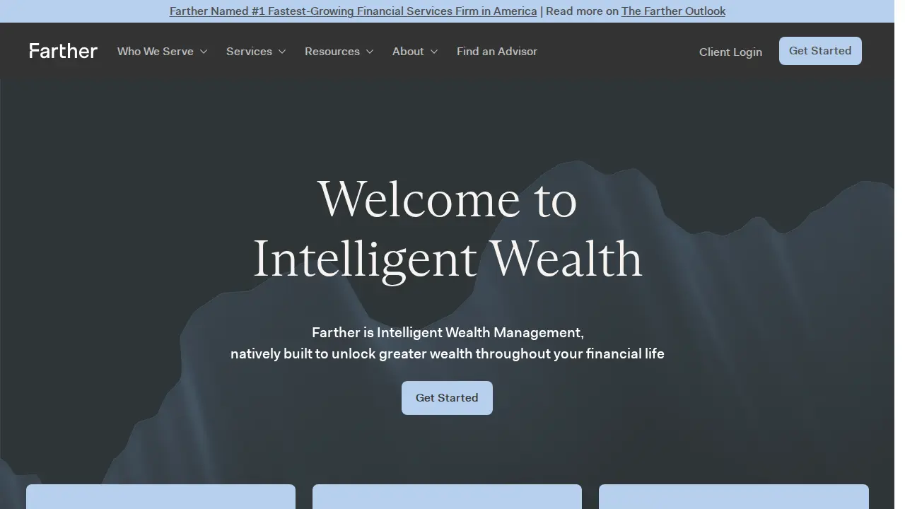 Masso Torrence Wealth Management page