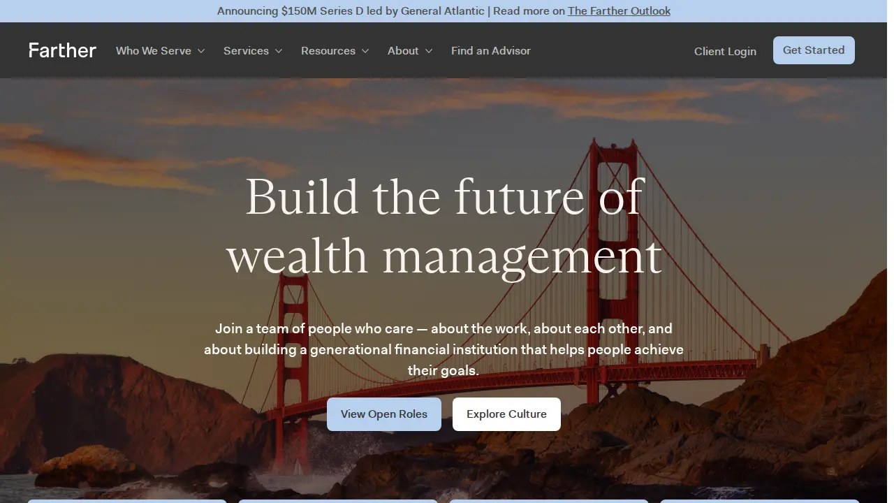 Masso Torrence Wealth Management page