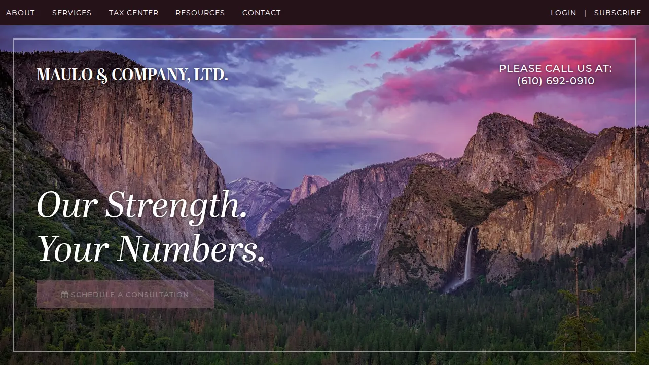 Maulo & Company, Ltd.