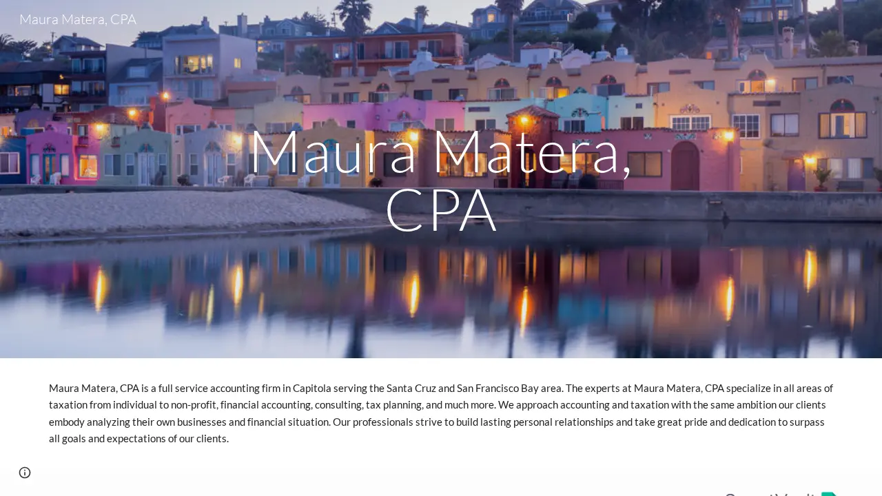 Maura Matera CPA