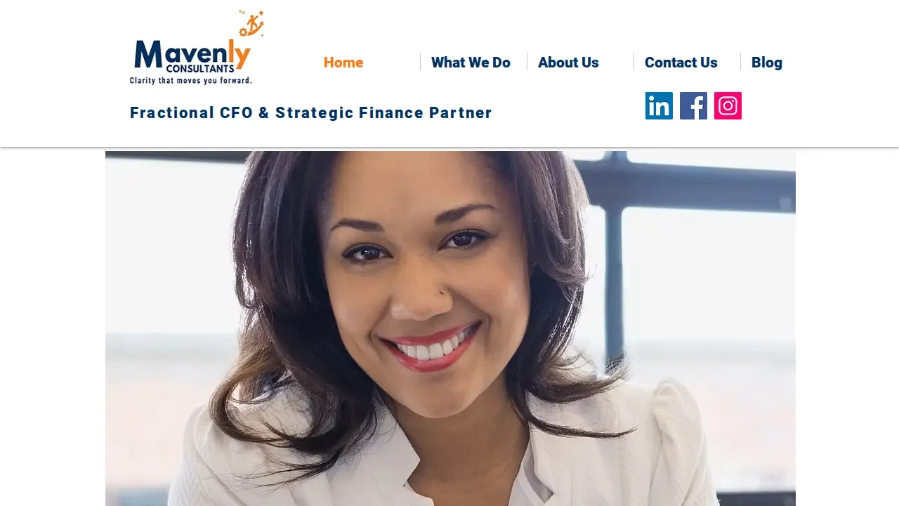 Mavenly Consultants