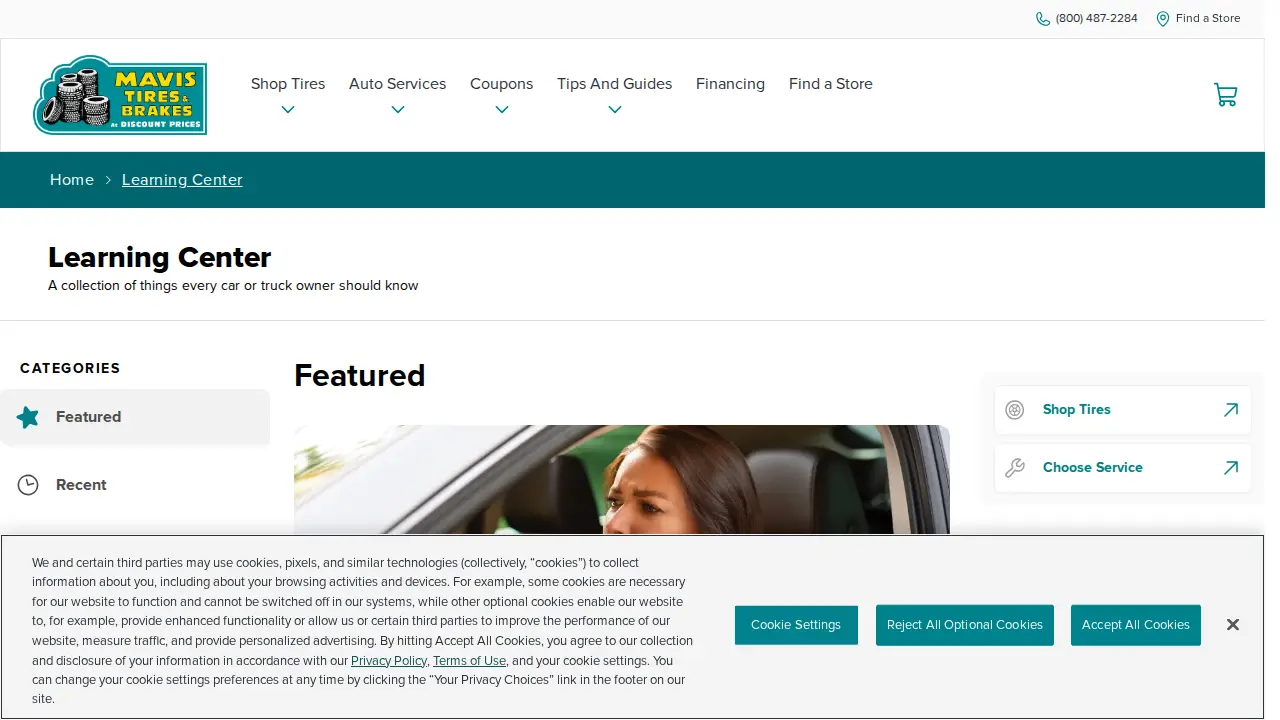 NTB-National Tire & Battery page