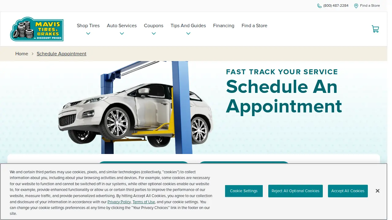 NTB-National Tire & Battery page