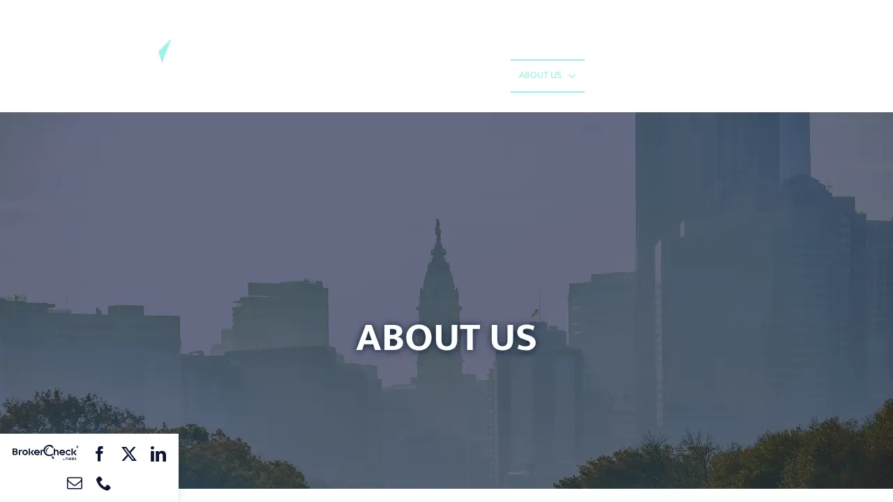 Mid-Atlantic Wealth Advisory Group page