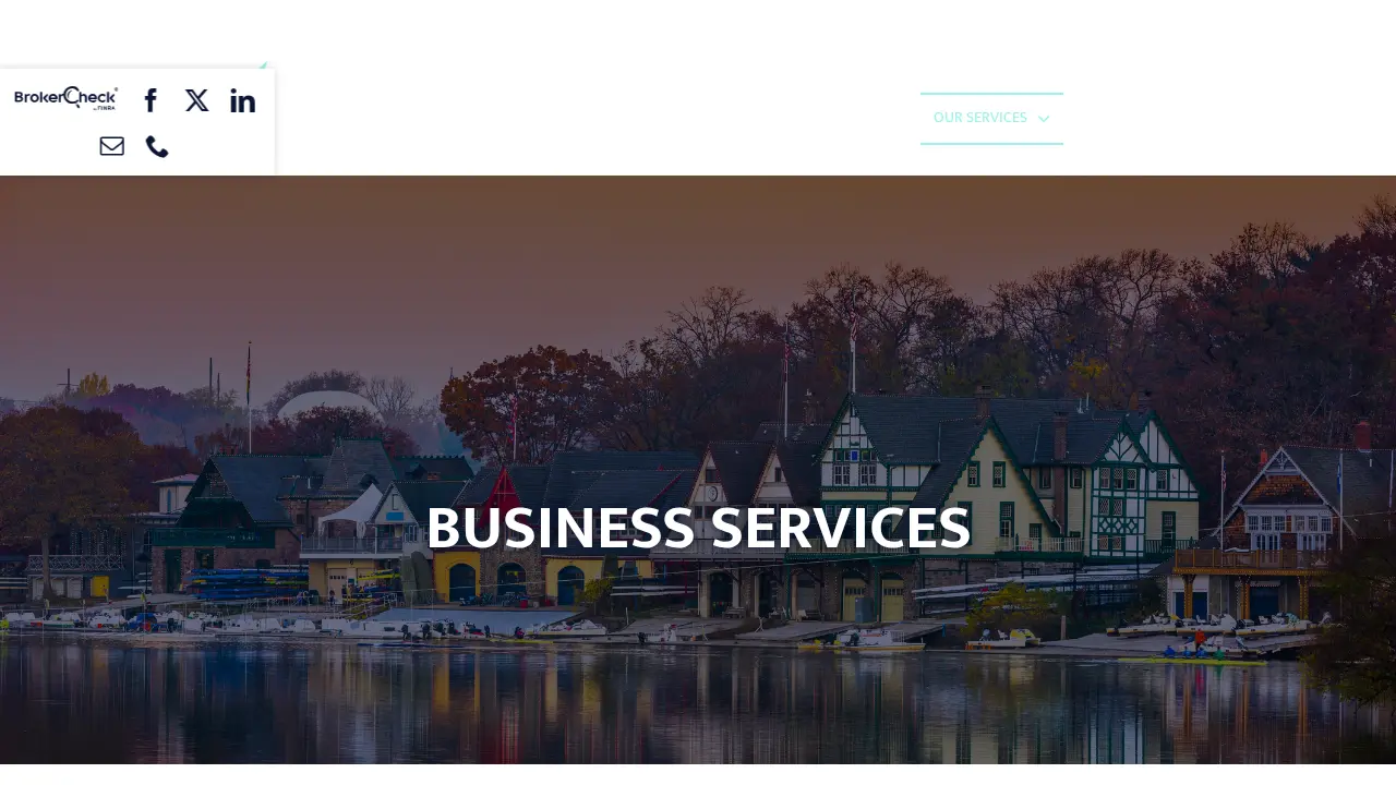Mid-Atlantic Wealth Advisory Group page