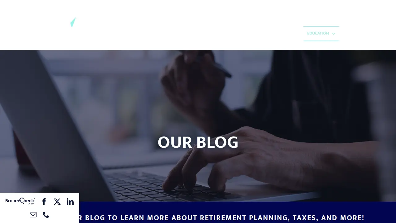 Mid-Atlantic Wealth Advisory Group page
