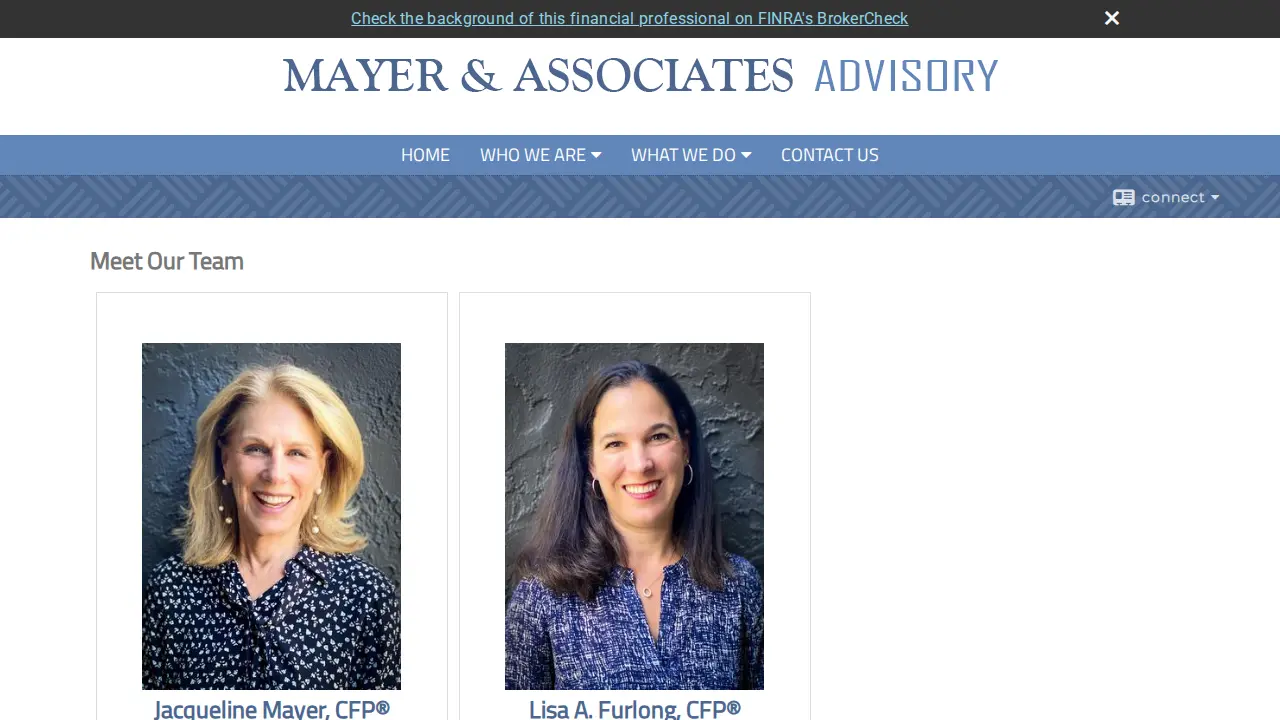 Mayer Moll & Associates page