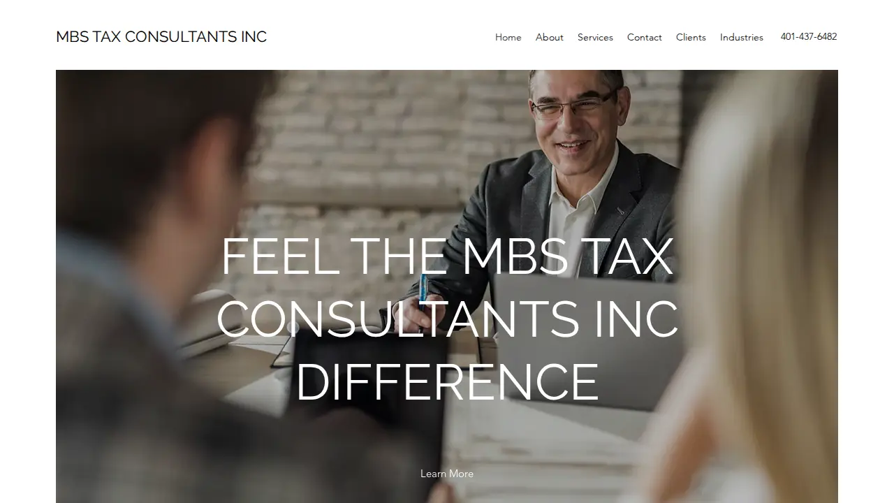 Mbs Tax Consultants