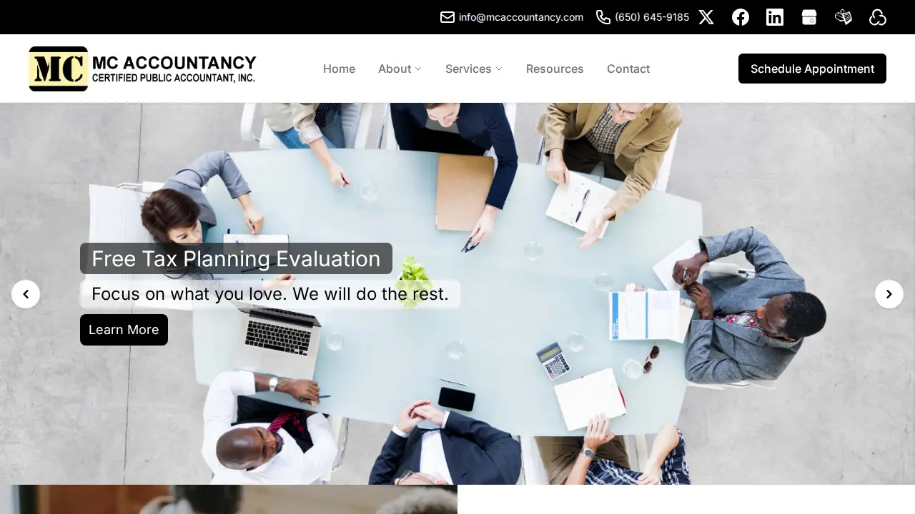 MC Accountancy CPA, Inc.