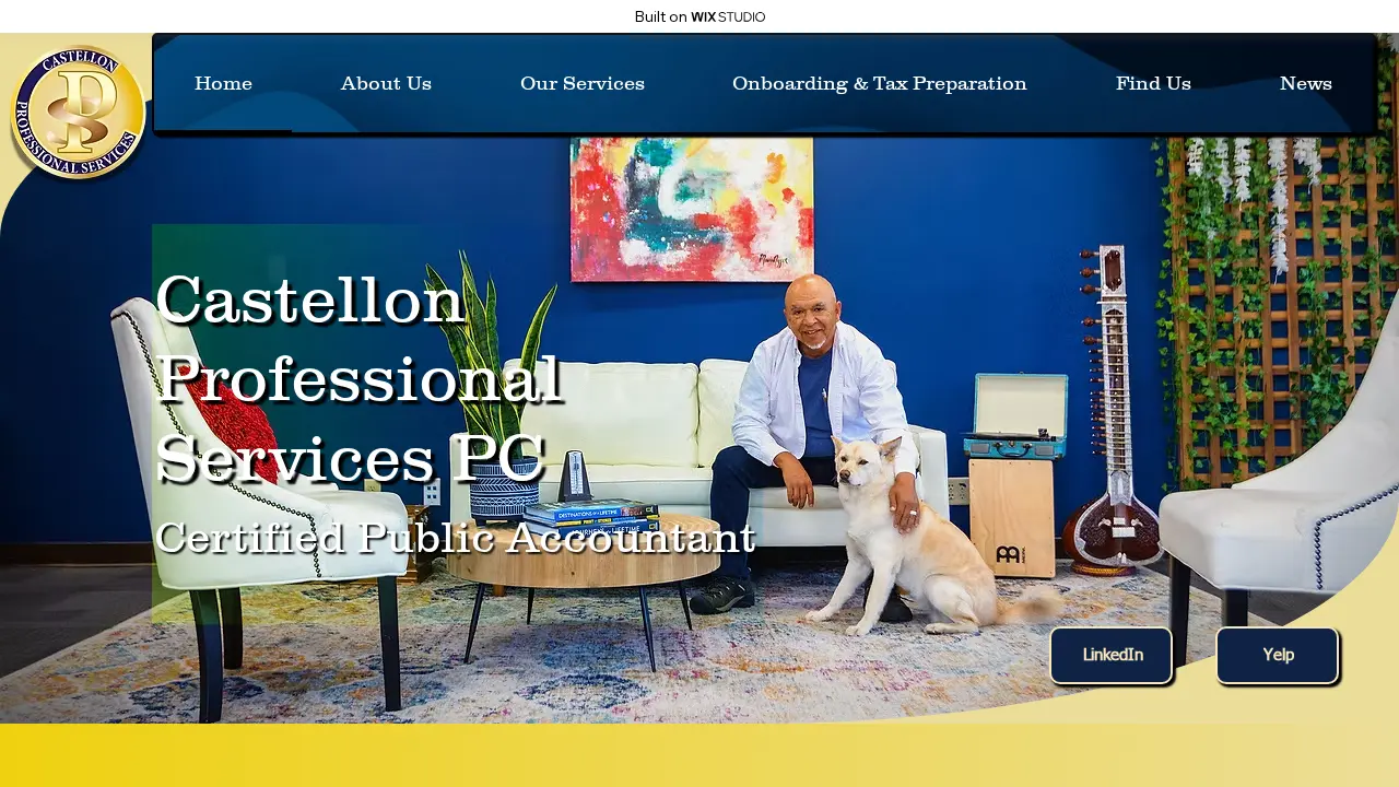 Castellon Professional Services PC