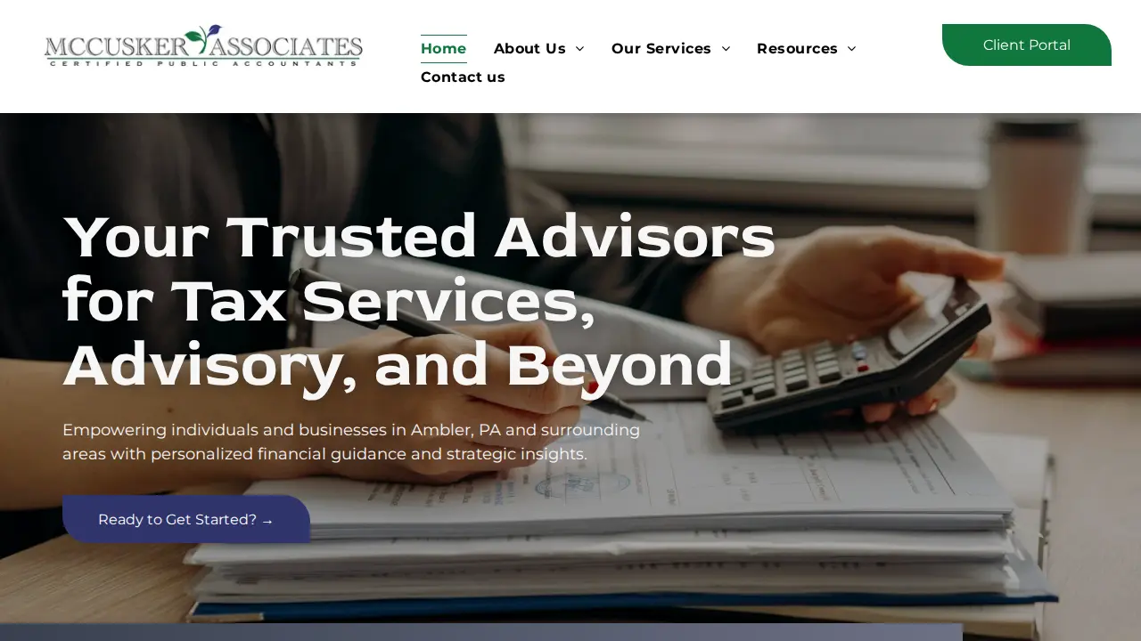 McCusker Associates