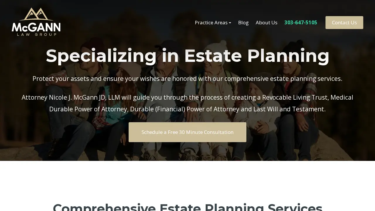 McGann Law Group