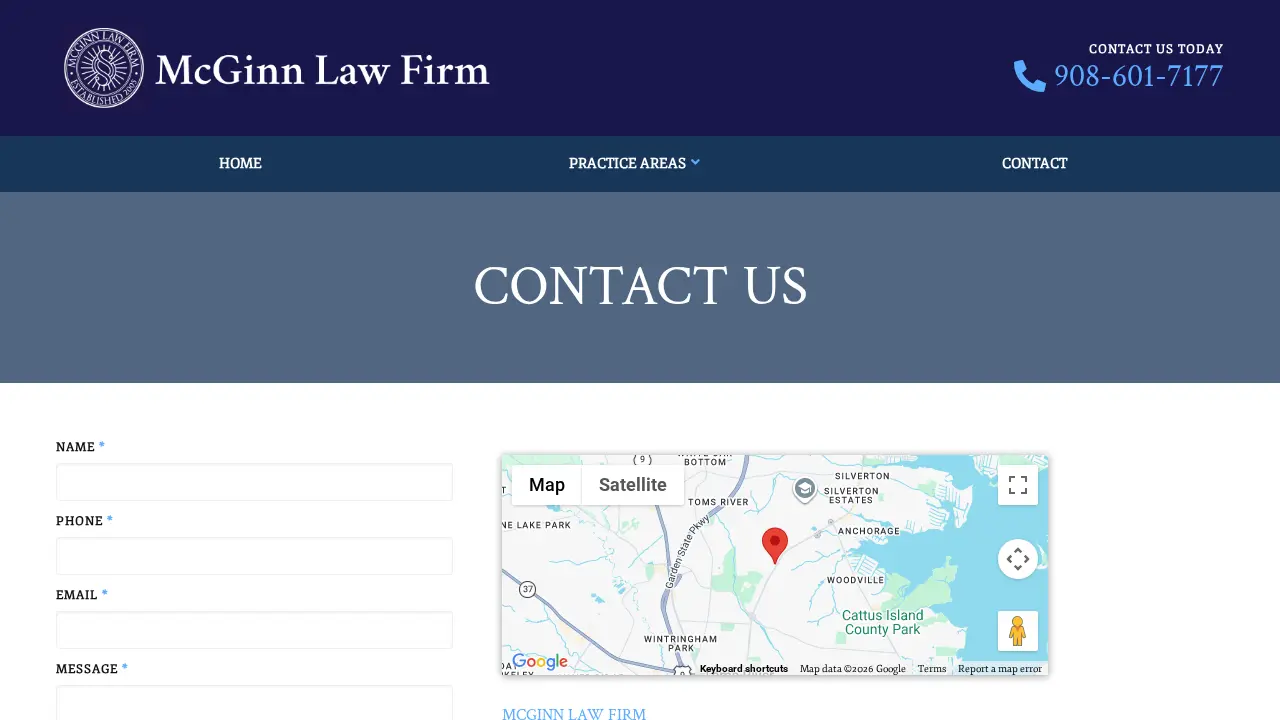 McGinn Law Firm