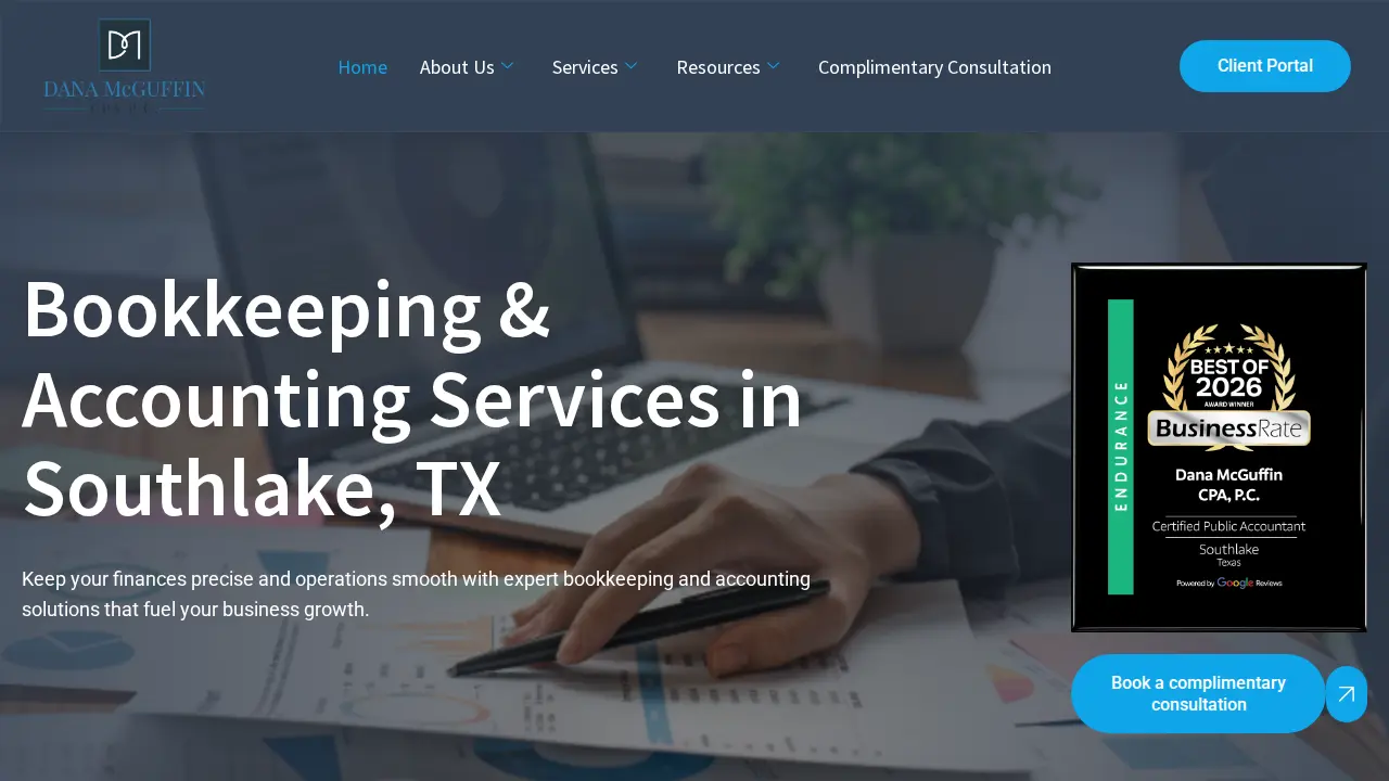 Dana McGuffin CPA, P.C.