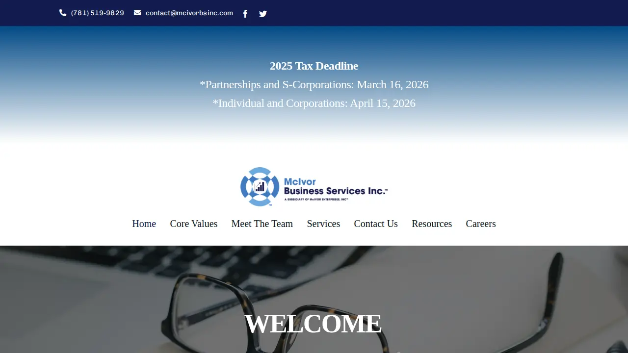 McIvor Business Services, Inc