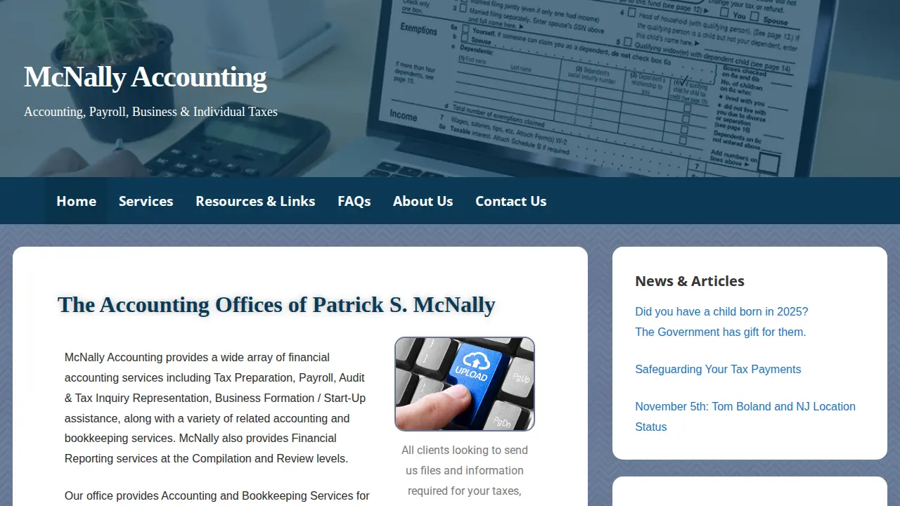 McNally Accounting, LLC