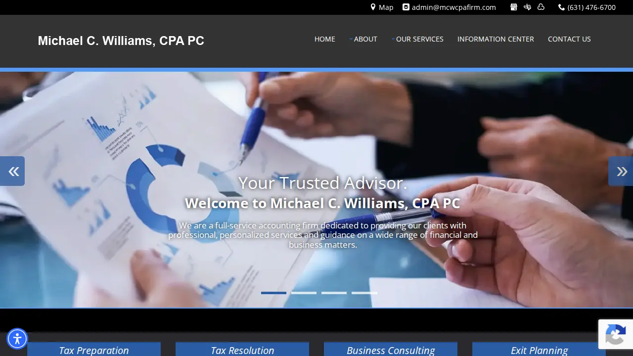 Michael C. Williams CPA PC