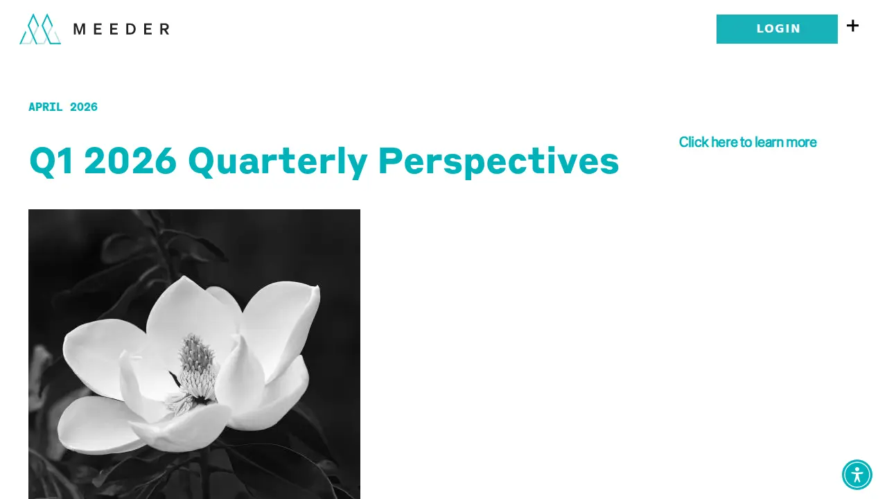 Meeder Investment Management page