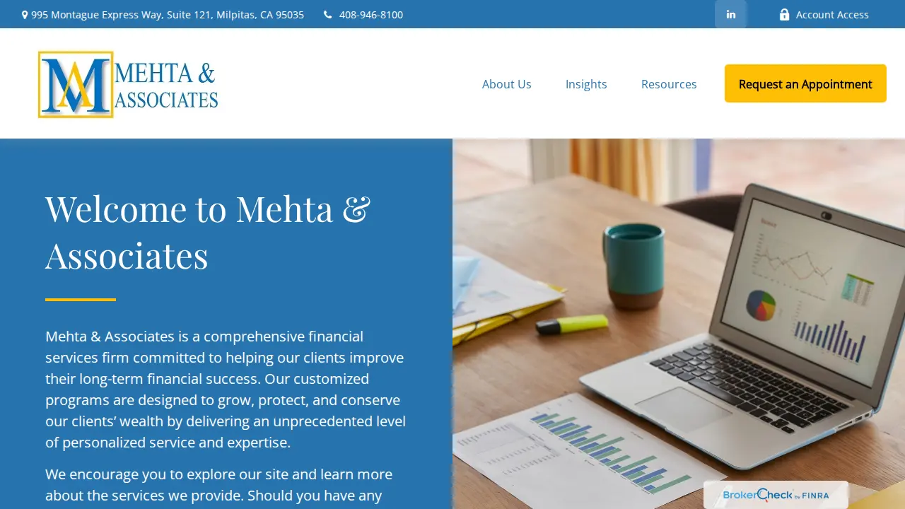 Mehta & Associates