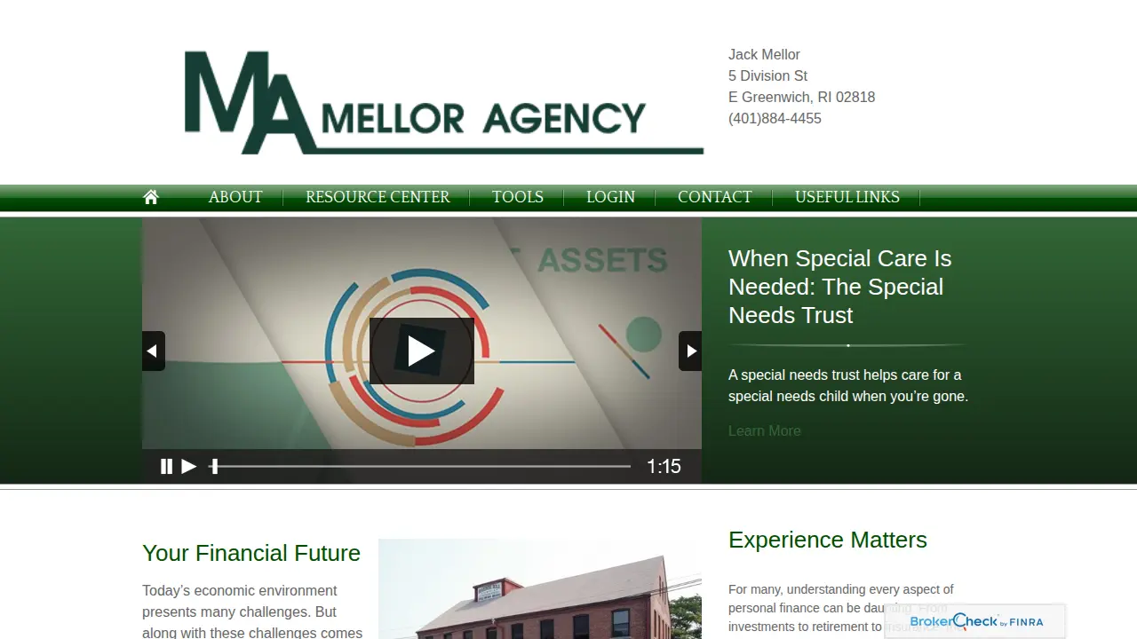 Mellor Agency