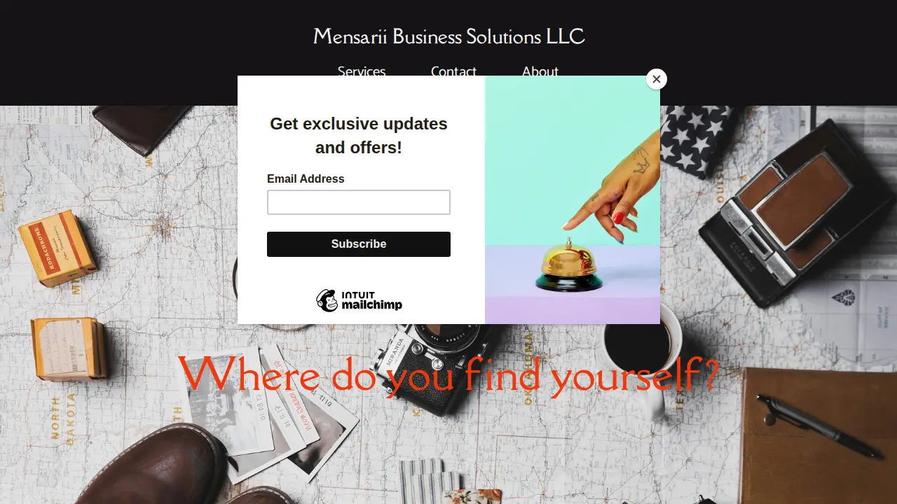 Mensarii Business Solutions LLC