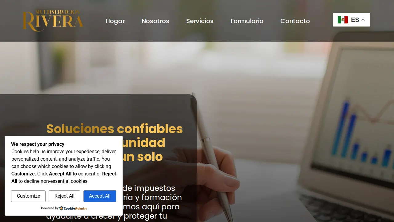 MR MULTISERVICIOS RIVERA