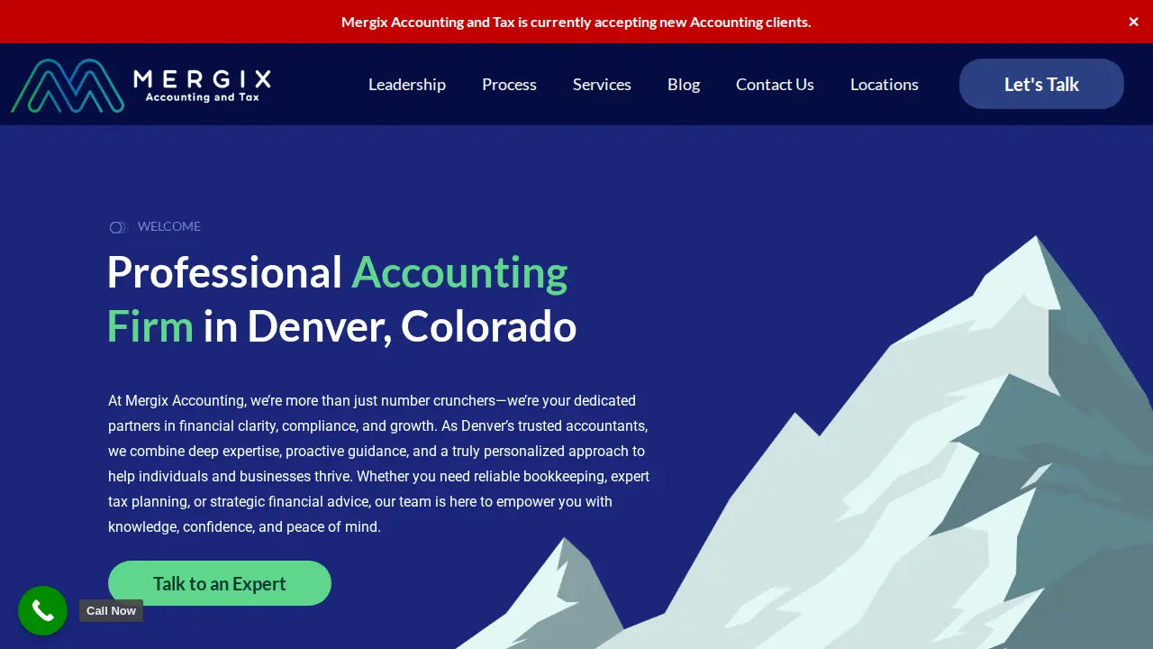 Mergix Accounting & Tax